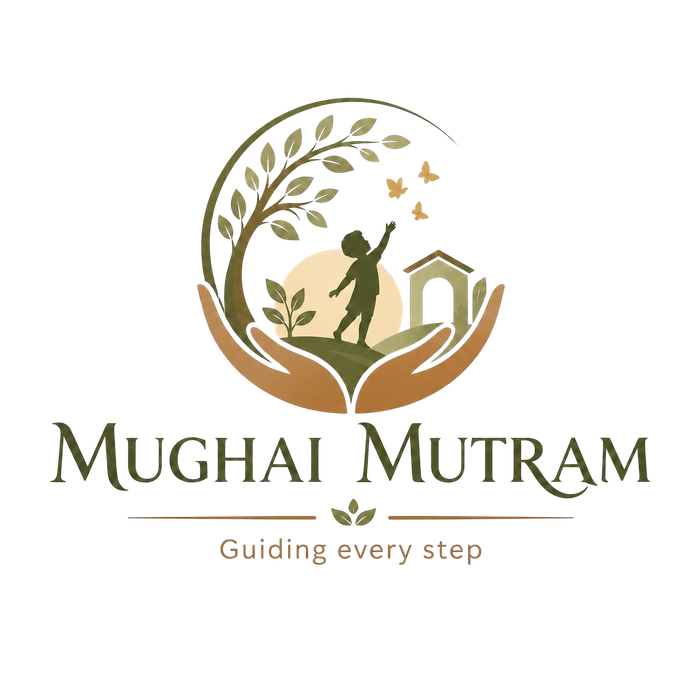 Mughai Mutram Logo